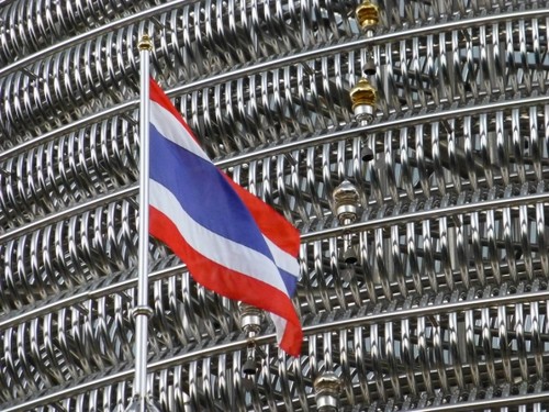 В Таиланде состоялся референдум по проекту новой конституции королевства - ảnh 1